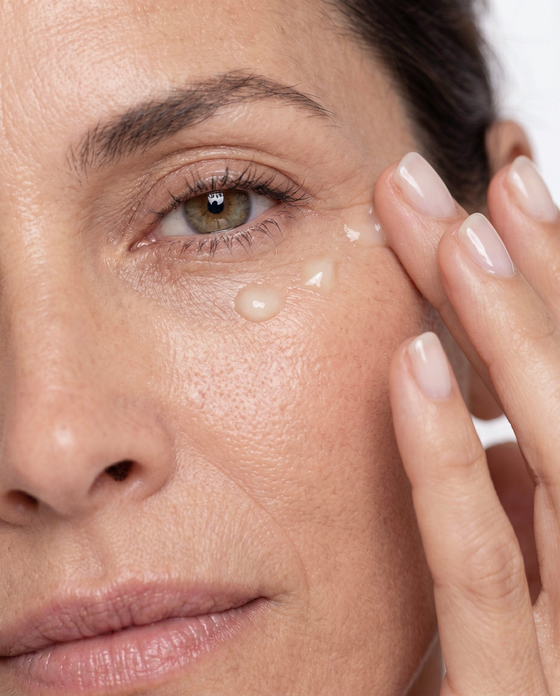 Precision Eye Essence No. 1 - The eye treatment that changes what tired looks like.