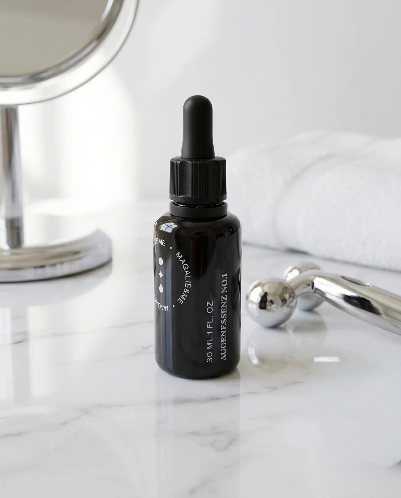 Precision Eye Essence No. 1 - The eye treatment that changes what tired looks like.