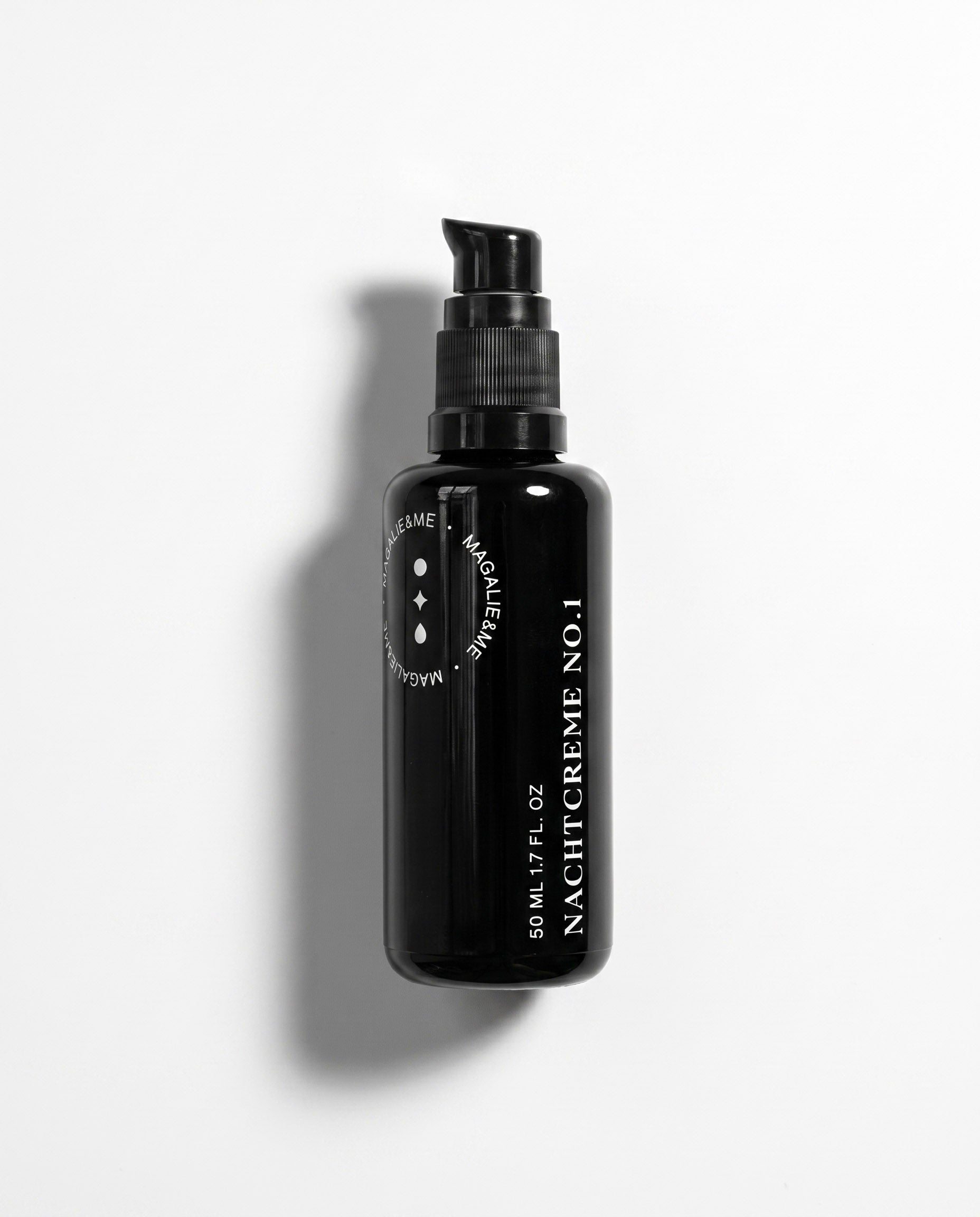 Restorative Night Cream No. 1 - The cream that works while the world goes quiet.