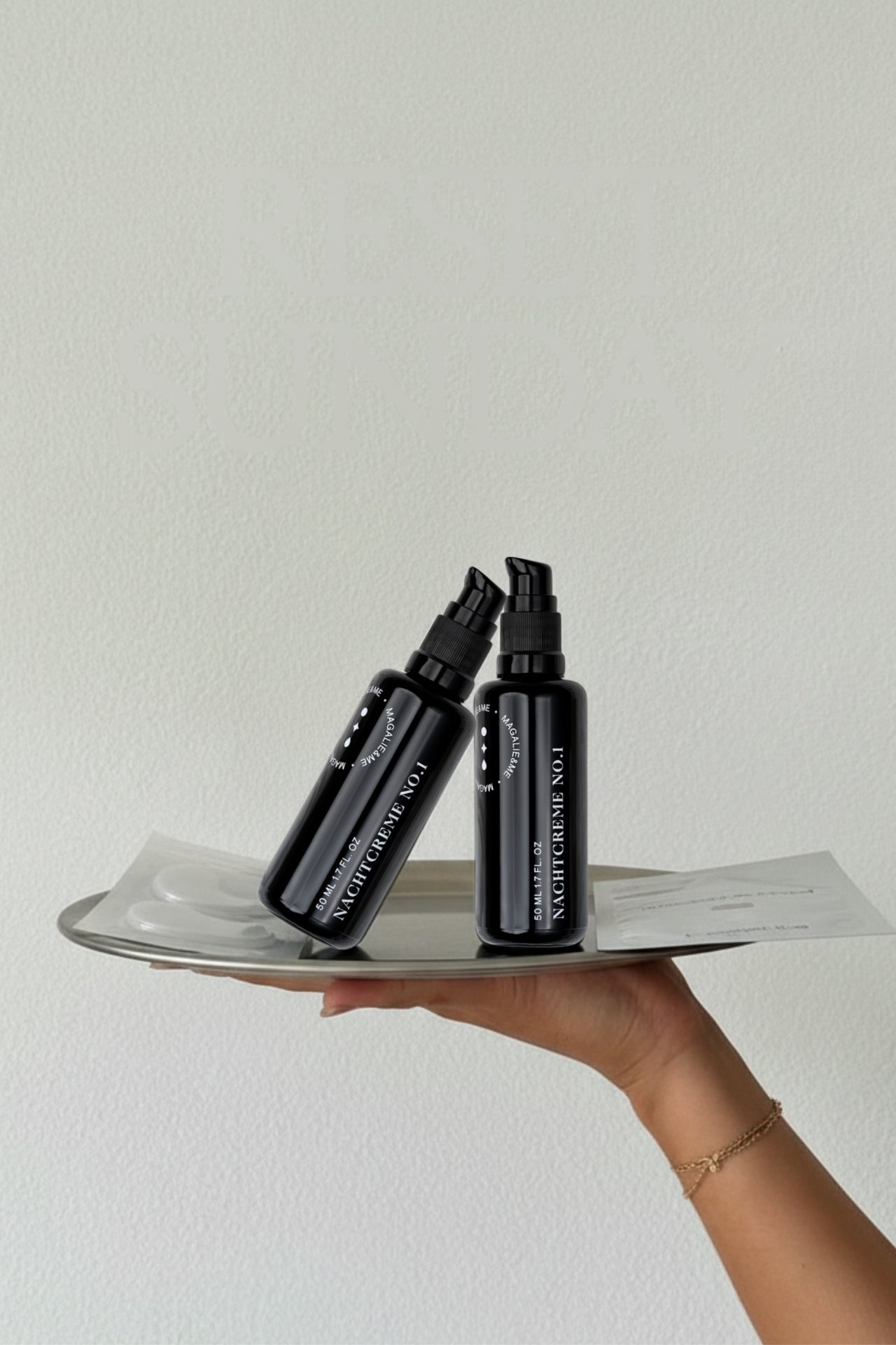 Restorative Night Cream No. 1 - Magalie&Me