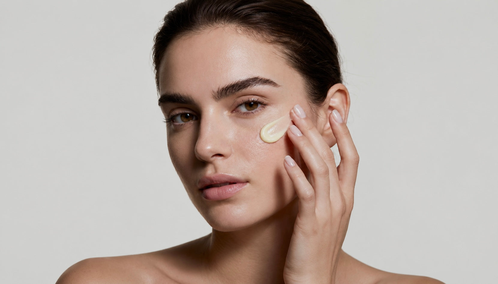 Your skin isn't failing, It's changing.
Korean-inspired skincare.