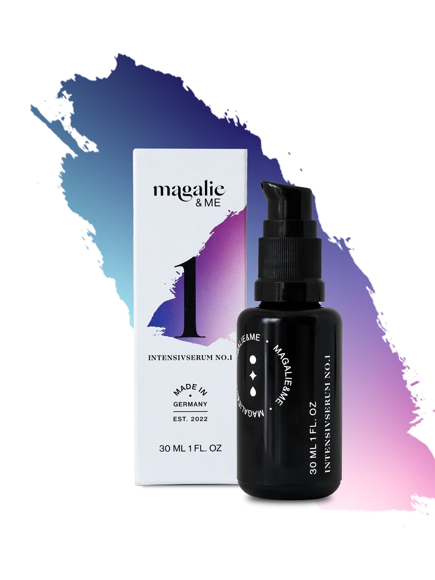 Intensive Renewal Serum No. 1 - Magalie&Me