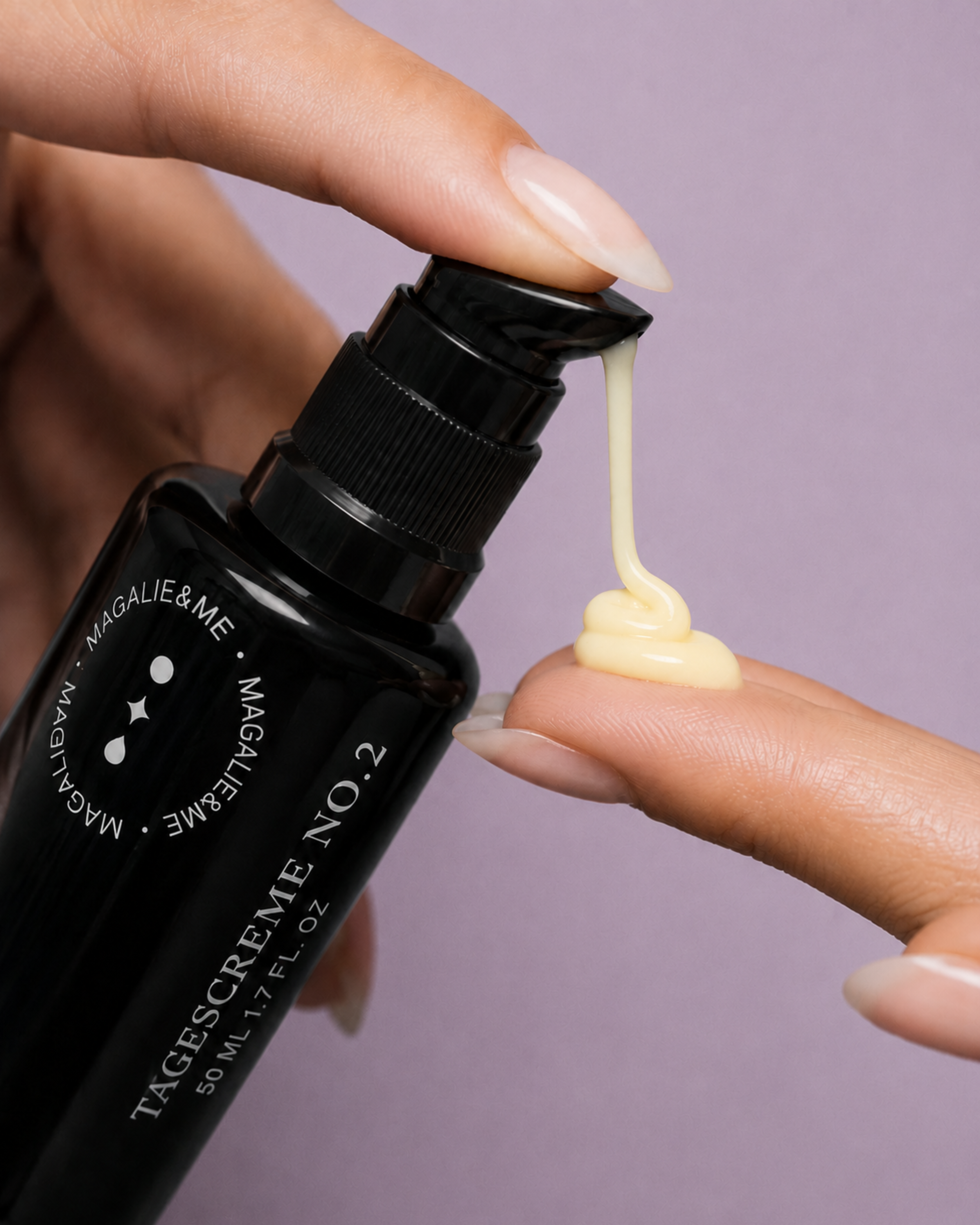 Crème de jour réparatrice éclat n°2