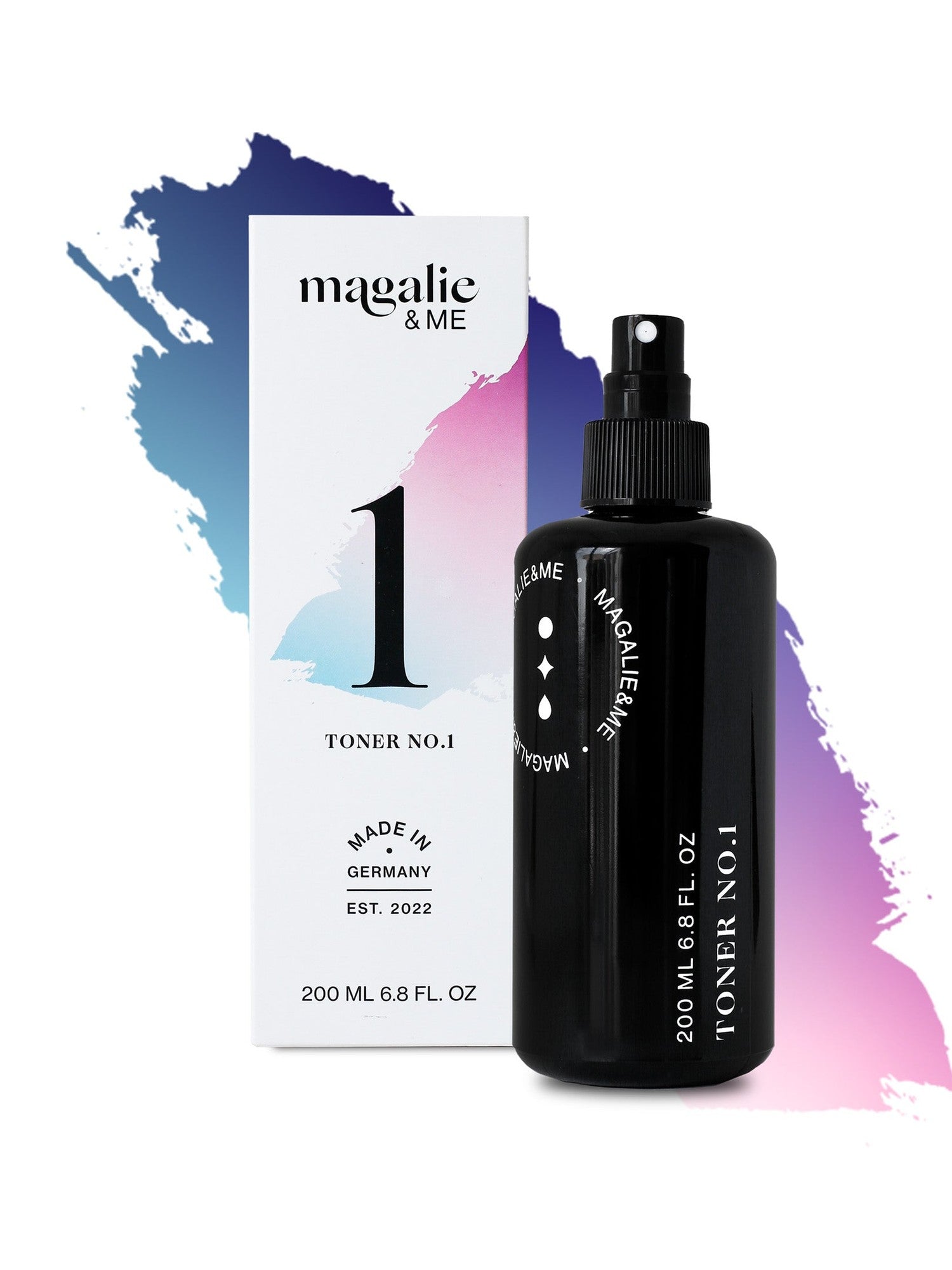 Balancing Toner No.1 - Magalie&Me