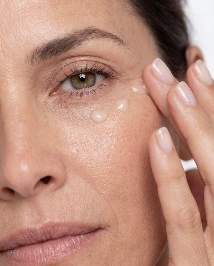 Precision Eye Essence No. 1 – Die Augenpflege, die müde Augen verwandelt.