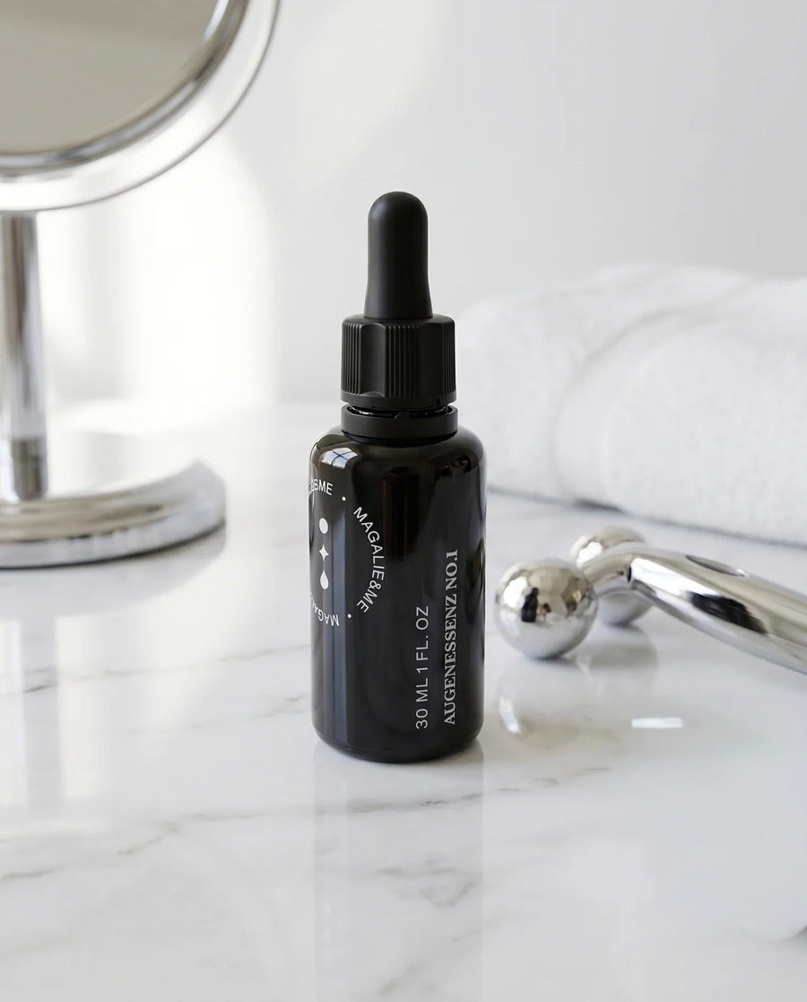Precision Eye Essence No. 1 – Die Augenpflege, die müde Augen verwandelt.