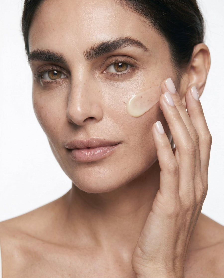 Intensive Renewal Serum Nr. 1 – das Nachtserum, auf das Ihre Haut gewartet hat.