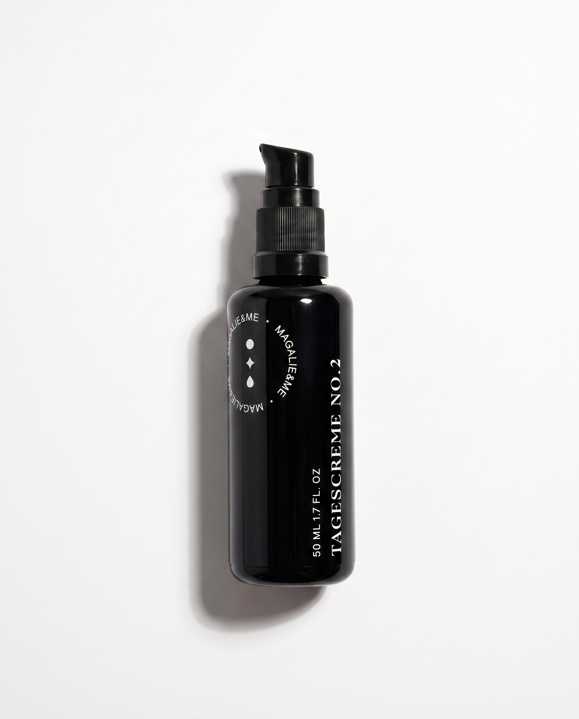 Radiance Repair Day Cream No. 2 - For skin that has more to correct than to maintain.
