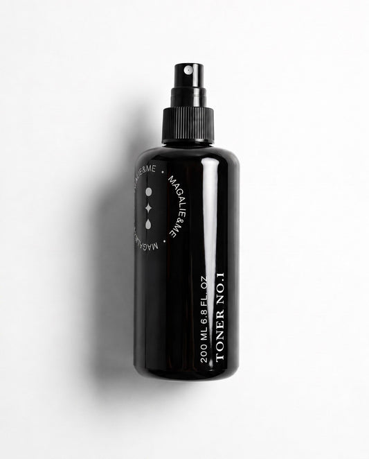 Balancing Toner No. 1 - The step that makes everything after it work harder. - Magalie&Me