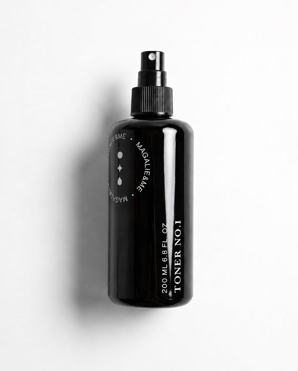 Balancing Toner No. 1 - The step that makes everything after it work harder. - Magalie&Me
