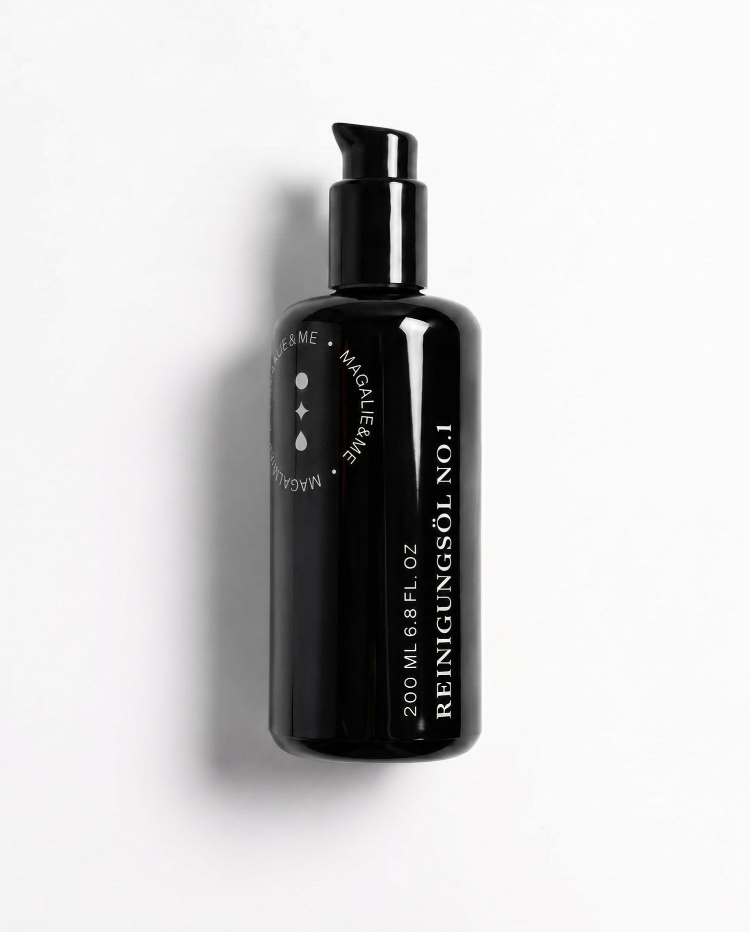 Cleansing Oil No. 1 - The ritual that begins everything. - Magalie&Me