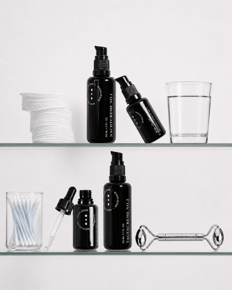 Intensive Renewal Serum Nr. 1 – das Nachtserum, auf das Ihre Haut gewartet hat.