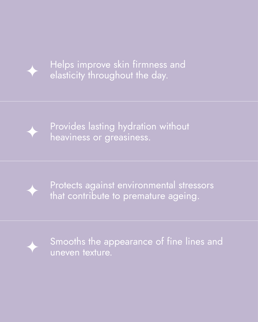 Regenerating Day Cream No. 1 - The cream that works while you get on with your life.