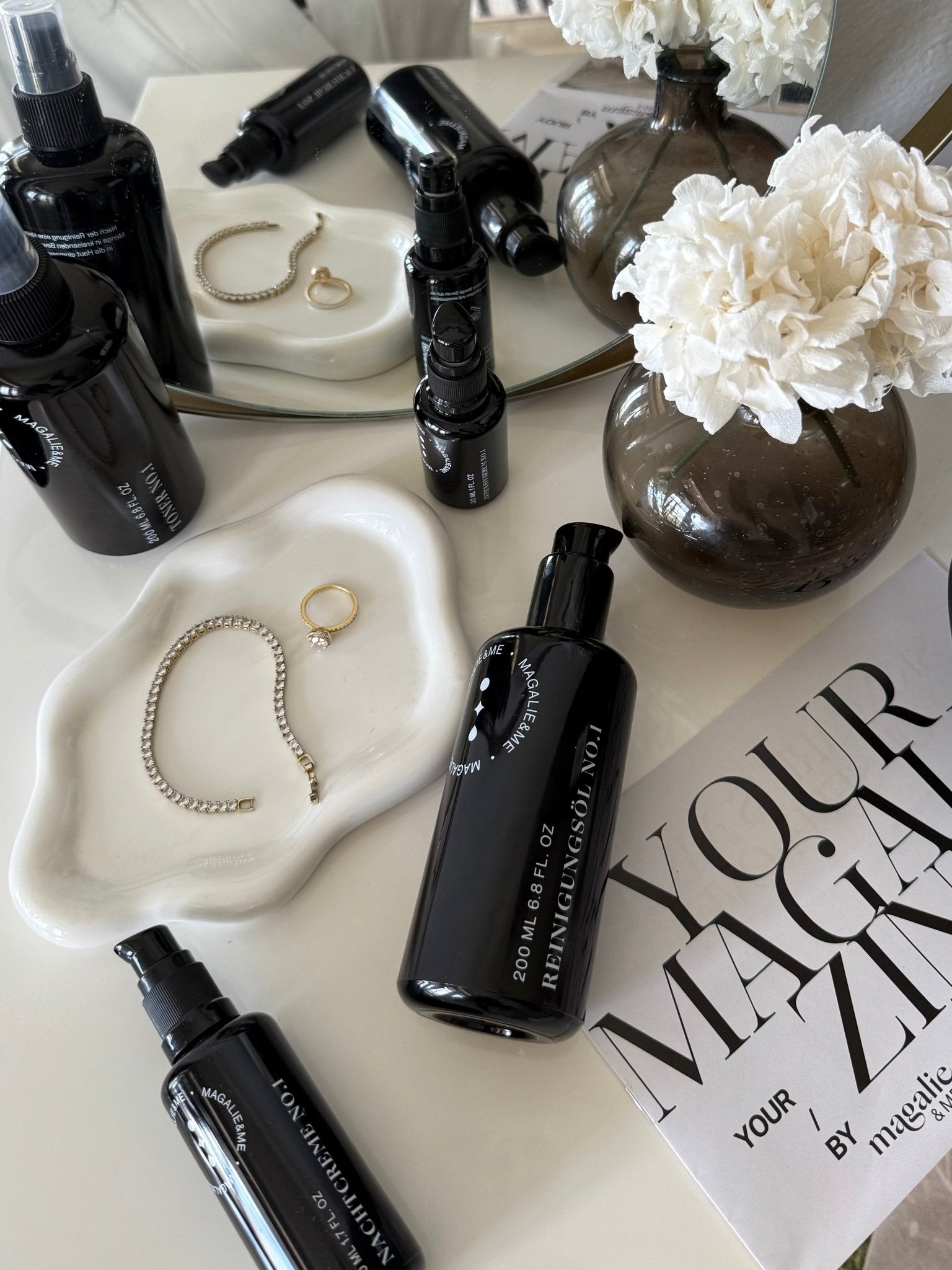 Cleansing Oil No. 1 - Magalie&Me
