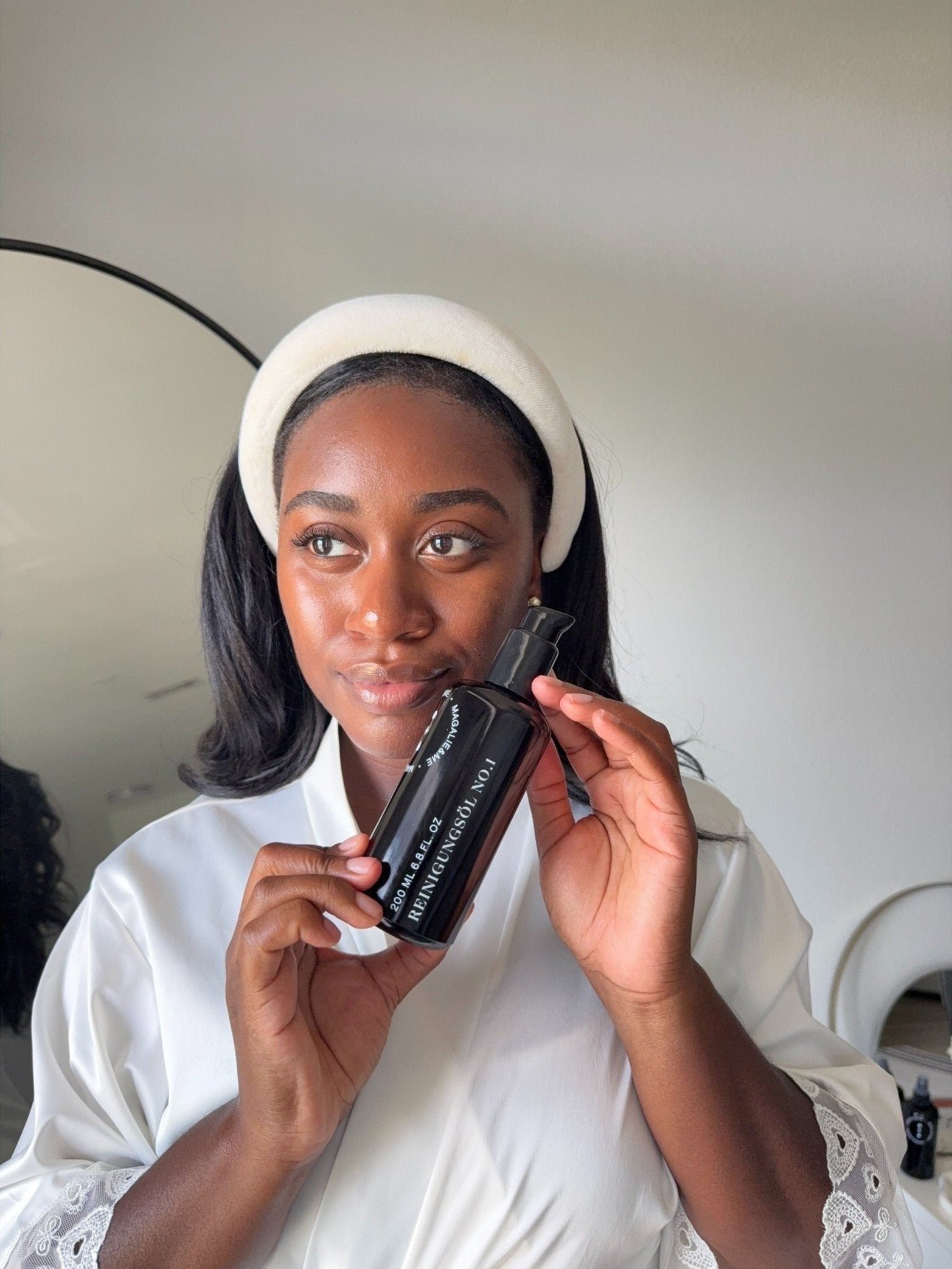 Cleansing Oil No. 1 - Magalie&Me