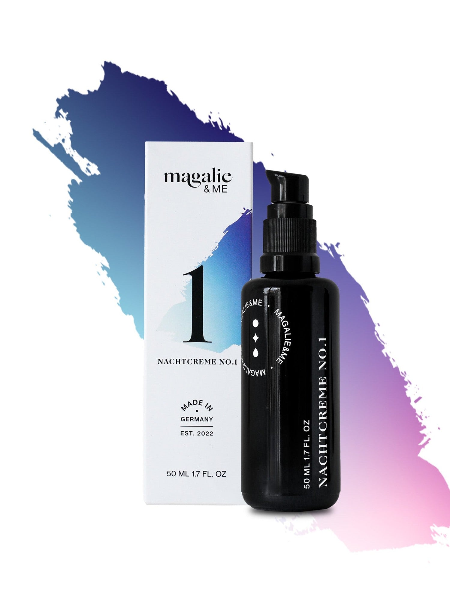 Restorative Night Cream No. 1 - Magalie&Me