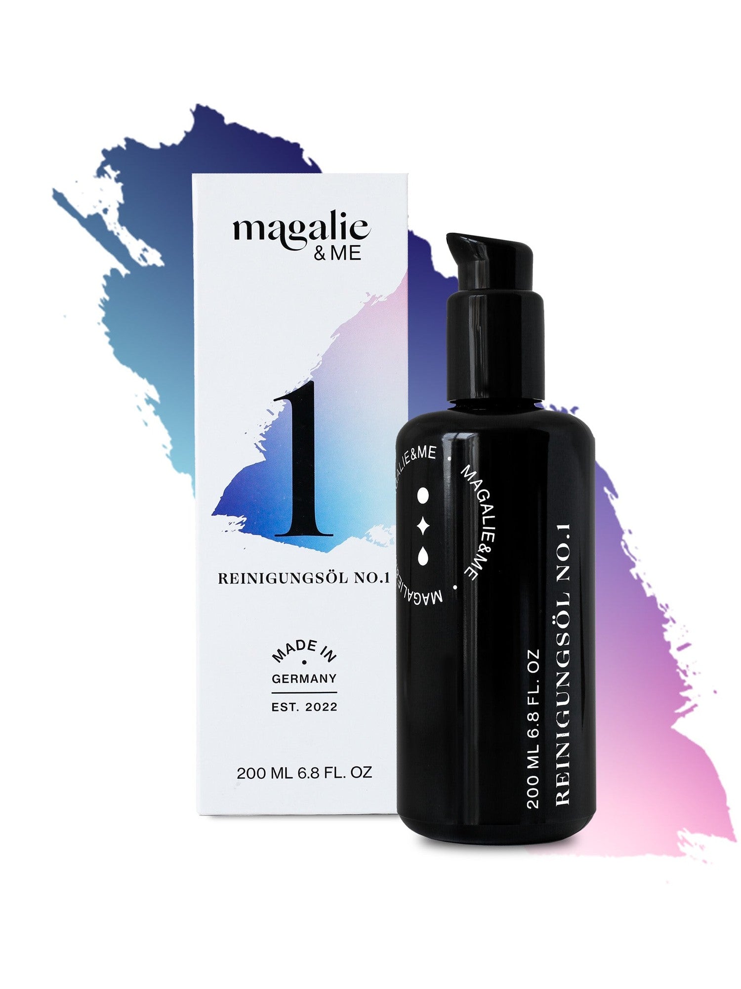 Cleansing Oil No. 1 - Magalie&Me