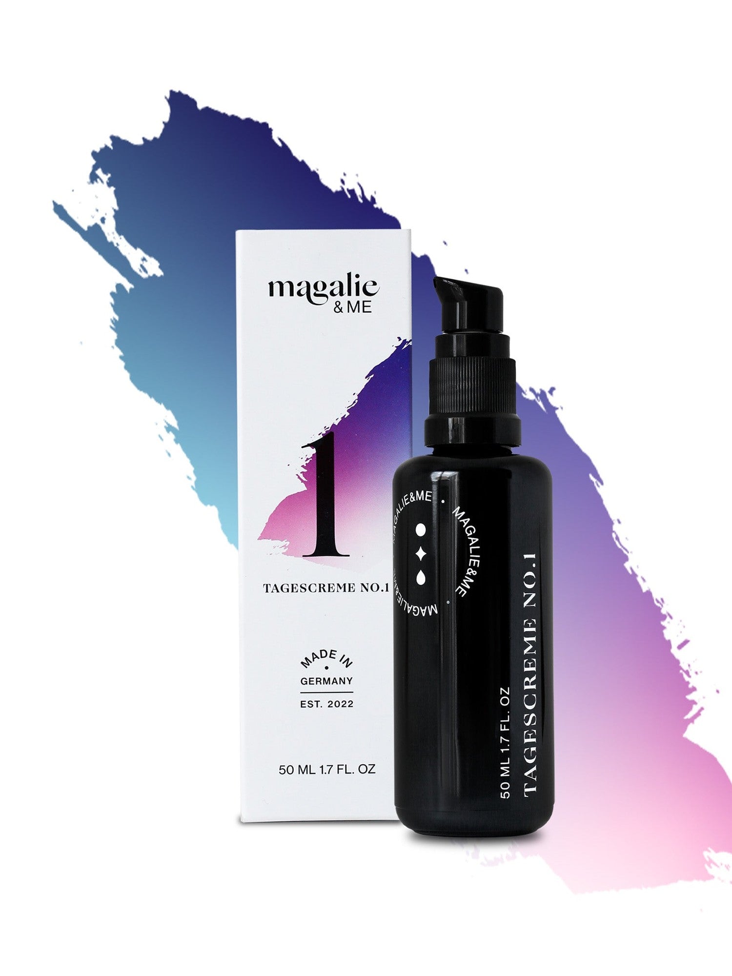 Regenerating Day Cream No. 1 - Magalie&Me