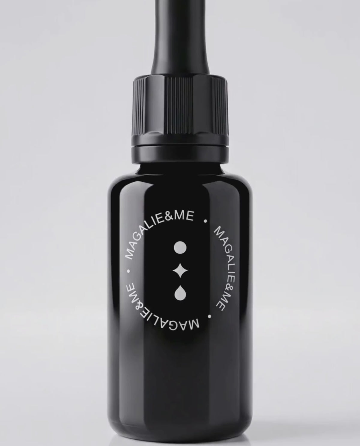 Precision Eye Essence No. 1 dropper bottle close up