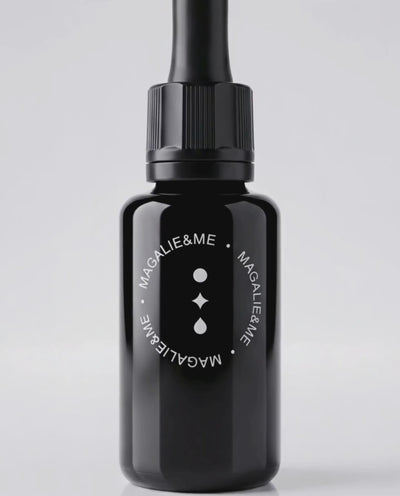 Precision Eye Essence No. 1 dropper bottle close up